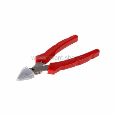 Фотография товара 'Rexant Кусачки прецизионные лезвия нержавеющая сталь 12-4607-1'