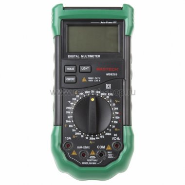 Фотография товара 'Rexant Профессиональный мультиметр MS8265 13-2060'