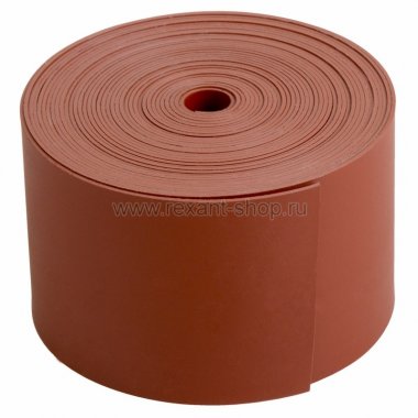 Фотография товара 'Rexant Термоусаживаемая лента с клеевым слоем ТЛ-0,8 50 мм 48-9014'