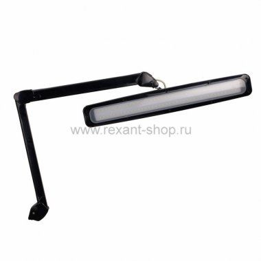 Фотография товара 'Rexant Настольная лампа на струбцине 84 LED 31-0411'