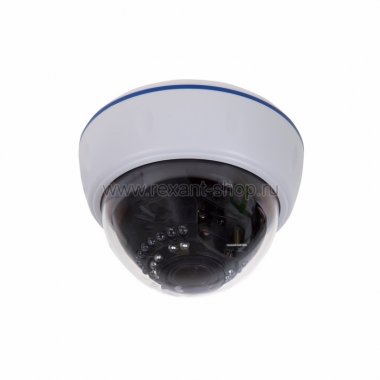Фотография товара 'Rexant Купольная камера AHD 4.0Мп 45-0354'