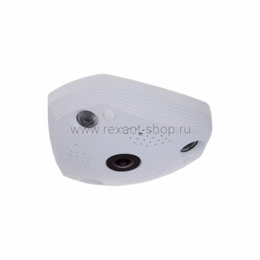 Фотография товара 'Rexant Панорамная камера AHD 1.3Мп (960P) 45-0278'