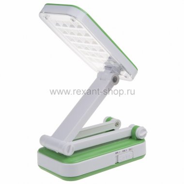 Фотография товара 'Rexant Светильник настольный заряжаемый PROCONNECT CH-017 75-0215'