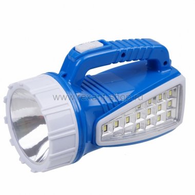 Фотография товара 'Rexant Фонарь заряжаемый от прикуривателя REXANT CH-003 75-0206'