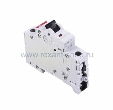 Фотография товара 'Rexant Автоматический выключатель S201 C50 81-0048'
