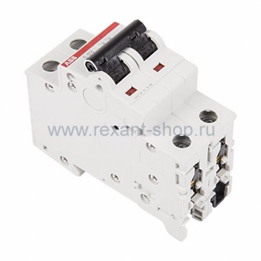 Фотография товара 'Rexant Автоматический выключатель S202 C32 81-0063'