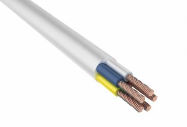 Фотография товара 'Rexant 01-8070-99 Провод ПВС 5x1,5 мм?, 100 м'