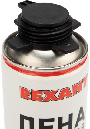 Фотография товара 'Rexant 89-0901-1 Пена монтажная зимняя для пистолета 65л max 960г'