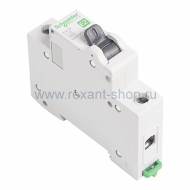 Фотография товара 'Rexant Автомат 1-полюсный 16А 4,5кА 81-0202'