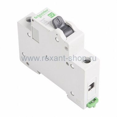 Фотография товара 'Rexant Автомат 1-полюсный 20А 4,5кА 81-0203'