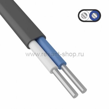 Фотография товара 'Rexant Кабель АВВГ-П 01-8751'