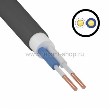 Фотография товара 'Rexant Кабель ВВГнг(А)-FRLS 01-8321-3'