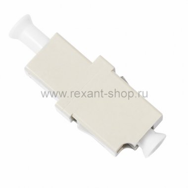 Фотография товара 'Rexant Оптический проходной адаптер LC/PC-LC/PC 50-5063'