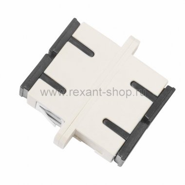 Фотография товара 'Rexant Оптический проходной адаптер SC/PC-SC/PC, MM 50-5061'