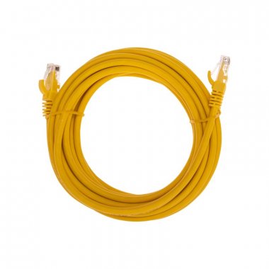 Фотография товара 'Rexant 02-0295-5 Патч-корд U/UTP, CAT 6, RJ45-RJ45, 26AWG, LSZH'