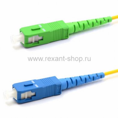 Фотография товара 'Rexant Патч-корд оптический переходной (SM) 50-2052-1'