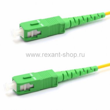 Фотография товара 'Rexant Патч-корд оптический соединительный (SM) 50-2028'