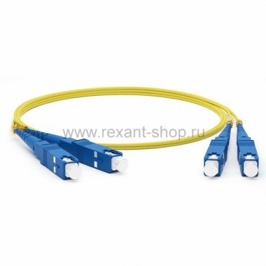 Фотография товара 'Rexant Патч-корд оптический соединительный (SM), 9/125 (OS2) 50-2012'