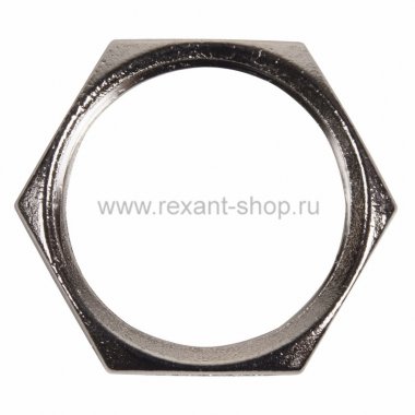 Фотография товара 'Rexant Гайка для разъема BNC на плату 05-0000'