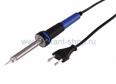 Фотография товара 'Rexant Паяльник с керам. нагревателем, долговечное жало 220V/ 30 Вт 12-0122'