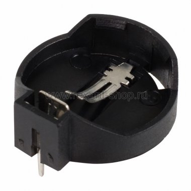 Фотография товара 'Rexant Батарейный отсек 1 x CR2032 (на плату) 16-0831-9'