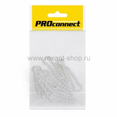 Фотография товара 'Rexant Дюбель-хомут 5-10 07-4611-9'