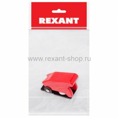 Фотография товара 'Rexant Защитная крышка для тумблеров типа KN и ASW 36-4650-1'