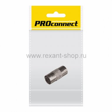 Фотография товара 'Rexant ПЕРЕХОД гнездо TV 05-2301-4-7'