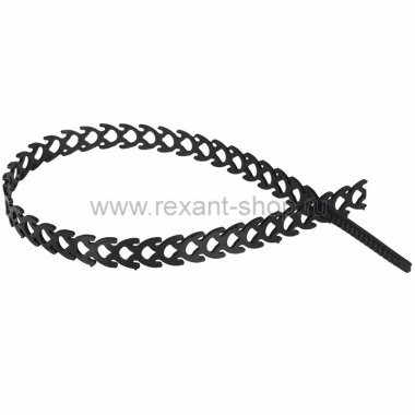 Фотография товара 'Rexant Хомут полимерный 07-7301'