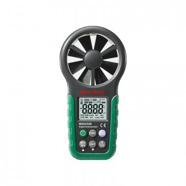 Фотография товара 'Rexant 13-1272 Цифровой анемометр MS6252B MASTECH'