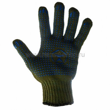 Фотография товара 'Rexant Перчатки ХБ'