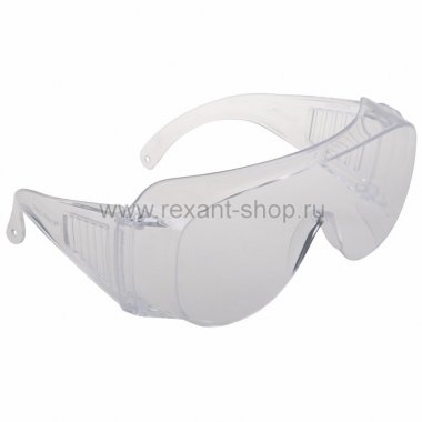 Фотография товара 'Rexant Очки защитные открытые О35 09-0902'