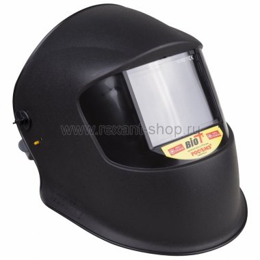 Фотография товара 'Rexant Щиток защитный лицевой сварщика RZ75 09-0913'