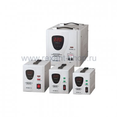 Фотография товара 'Rexant Стабилизатор напряжения Rexant АСН -1000/1-Ц 11-5001'