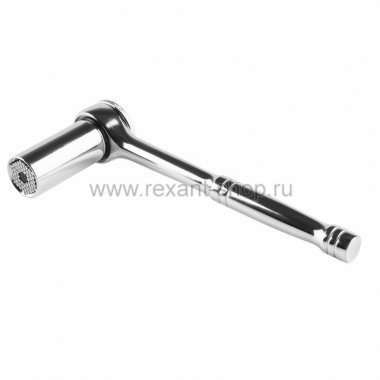 Фотография товара 'Rexant Универсальный торцевой ключ с трещоткой 12-6080'