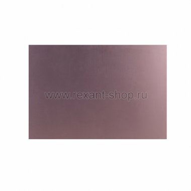 Фотография товара 'Rexant Стеклотекстолит 1-сторонний 09-4040'