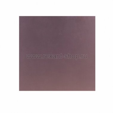 Фотография товара 'Rexant Стеклотекстолит 1-сторонний 09-4055'