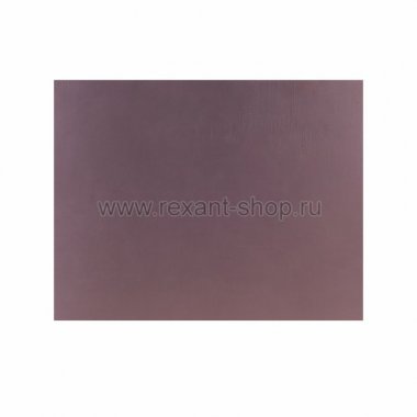 Фотография товара 'Rexant Стеклотекстолит 1-сторонний 09-4060'