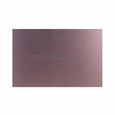 Фотография товара 'Rexant Стеклотекстолит 1-сторонний 09-4065'