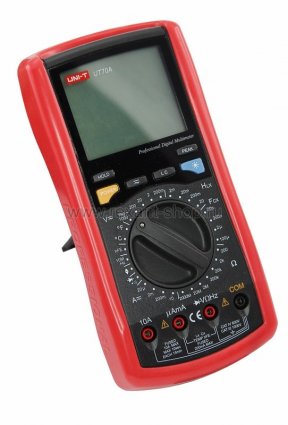 Фотография товара 'Rexant Профессиональный мультиметр UNI-T UT70A 13-1015'