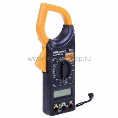 Фотография товара 'Rexant Токовые клещи P266F 13-3051'