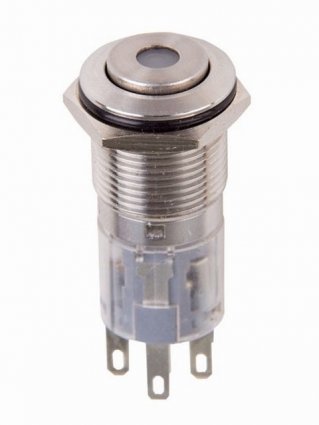 Фотография товара 'Rexant Кнопка антивандальная 16 220В 36-3262'