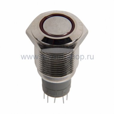 Фотография товара 'Rexant Кнопка антивандальная 16 250В 36-3263'