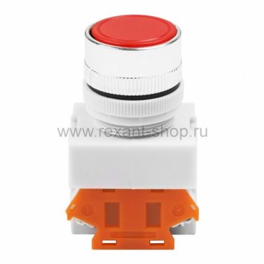 Фотография товара 'Rexant Выключатель-кнопка 10А 36-3551'