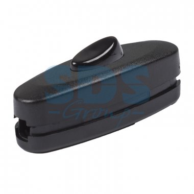 Фотография товара 'Rexant Выключатель-кнопка 250V 2А 36-3018'