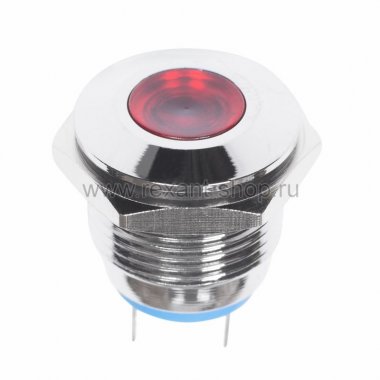 Фотография товара 'Rexant Индикатор металл 16 220В 36-4830'