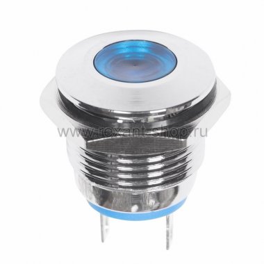 Фотография товара 'Rexant Индикатор металл 16 220В 36-4831'