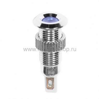 Фотография товара 'Rexant Индикатор металл 8 12В 36-4716'