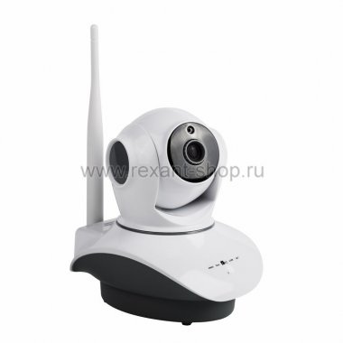 Фотография товара 'Rexant Беспроводная поворотная 4G (LTE) Smart HD камера 45-0269'