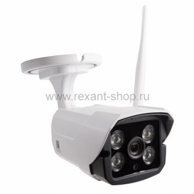 Фотография товара 'Rexant Беспроводная уличная 4G (LTE) Smart камера 45-0270'